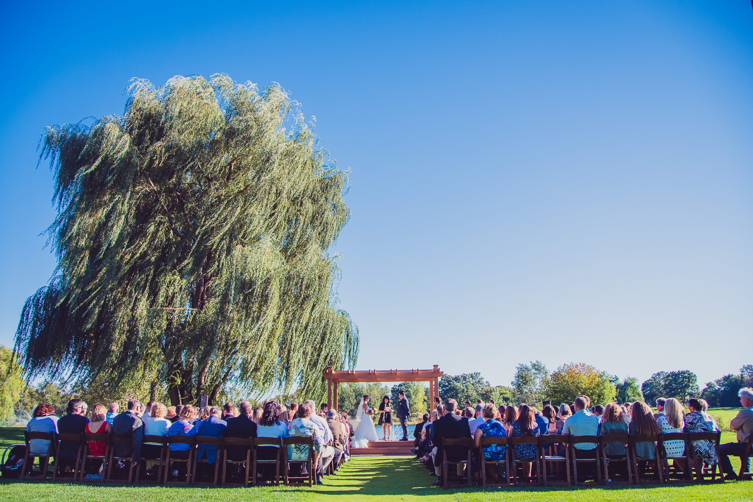 Majestic Oaks Golf Club - Arcis Weddings